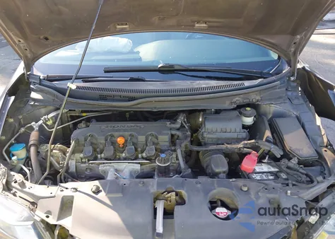 2014 Honda Civic Ex-L z USA, uszkodzony, nr VIN 19XFB2F92EE247234